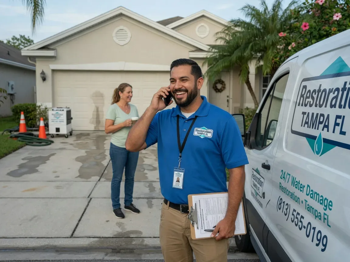 Water Damage Restoration Forest Park, GA FAQs
